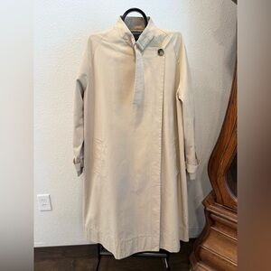 Sophie Rue Classic Tan Trench Coat